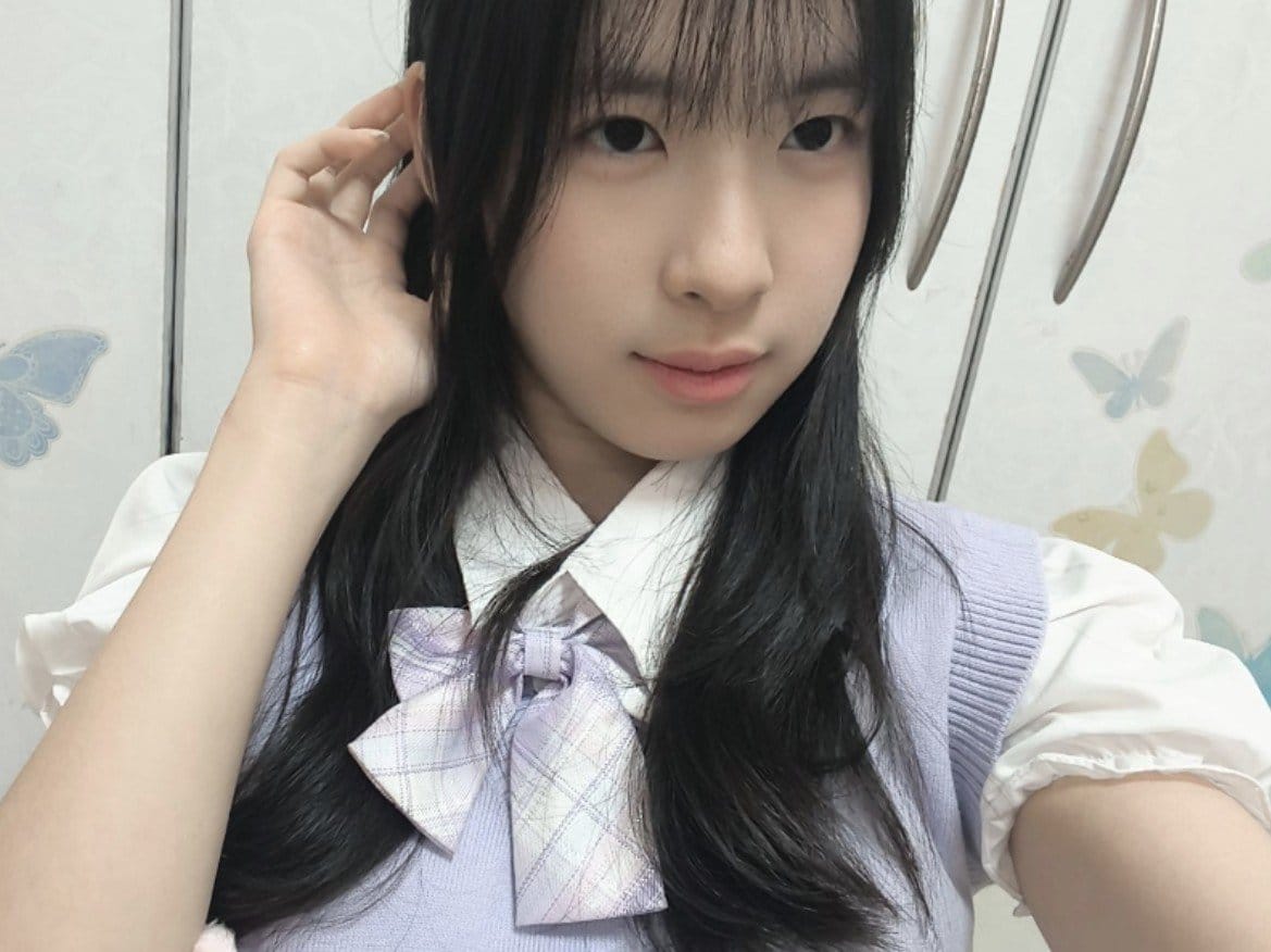 Potret Heidi Suyangga Trainee